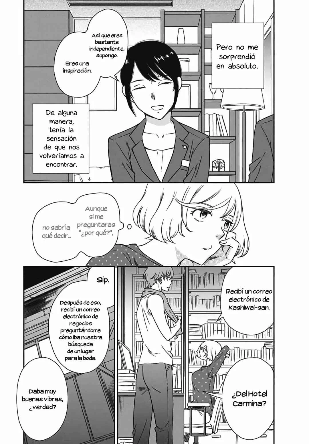 Brides of Iberis Capítulo 3 - Page 20
