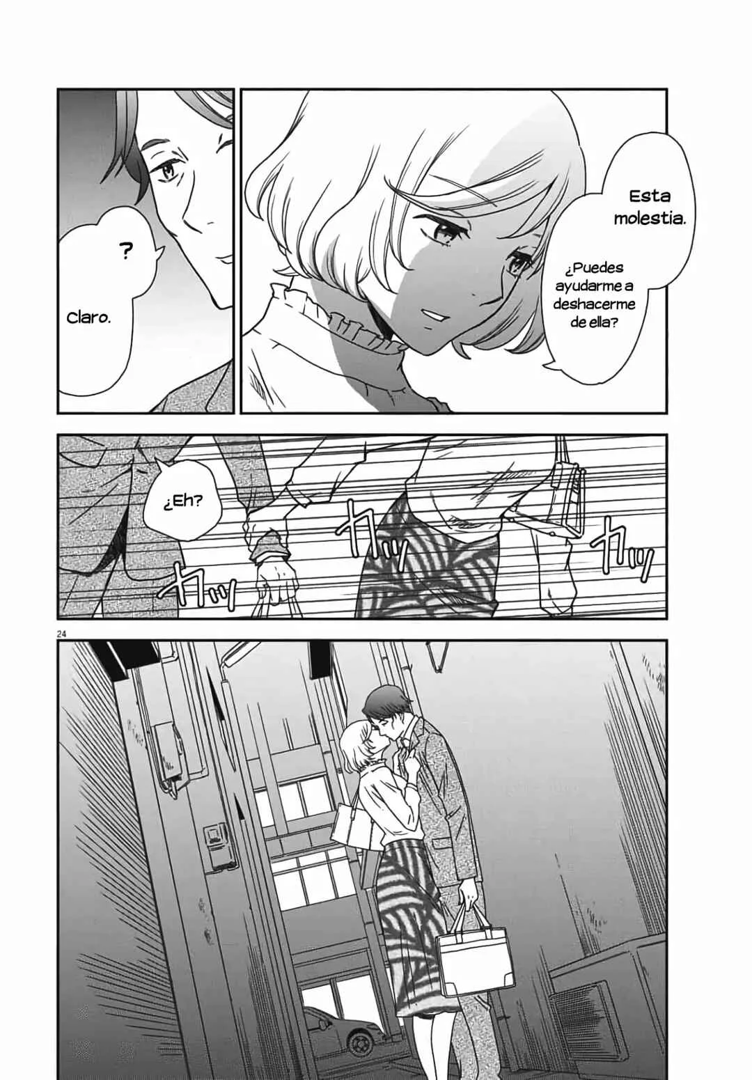 Brides of Iberis Capítulo 3 - Page 24