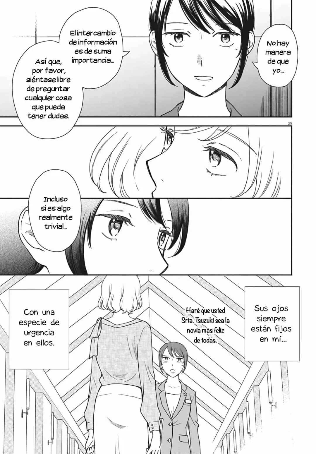 Brides of Iberis Capítulo 3 - Page 29