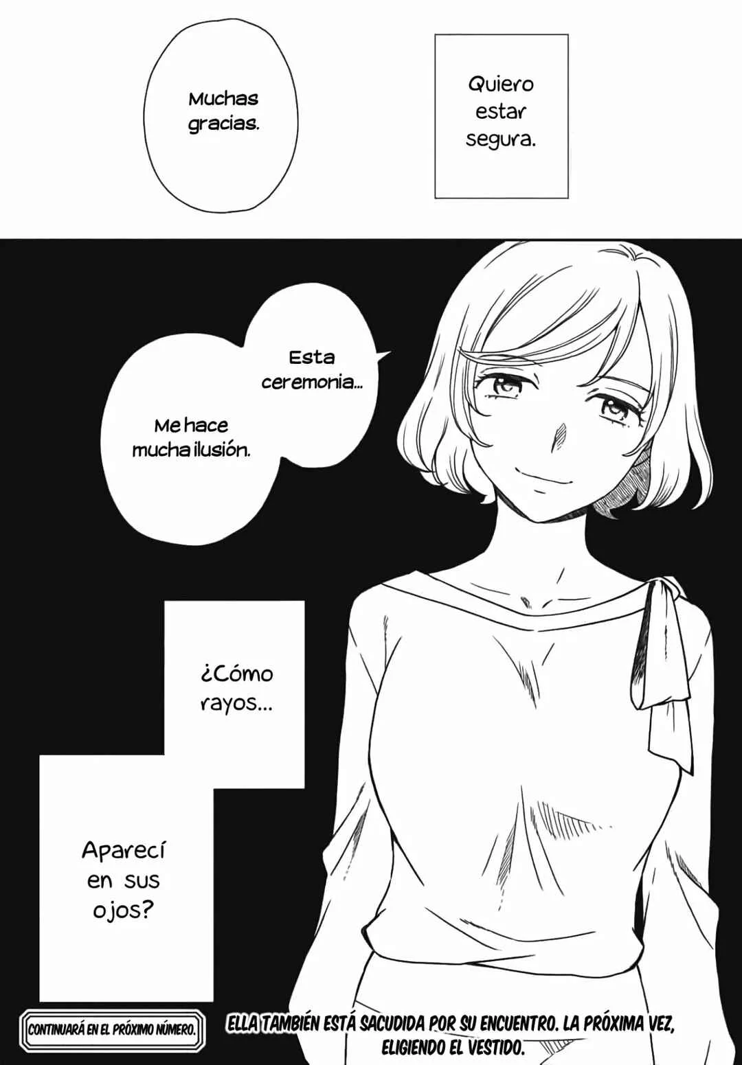 Brides of Iberis Capítulo 3 - Page 30