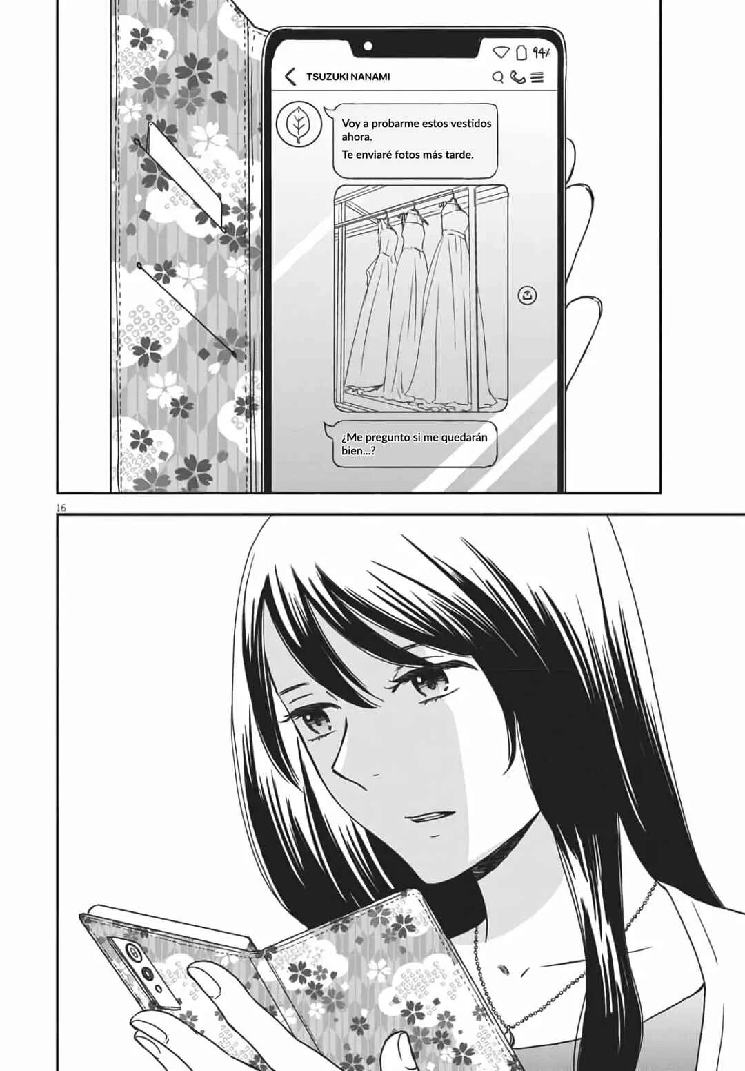 Brides of Iberis Capítulo 4 - Page 16