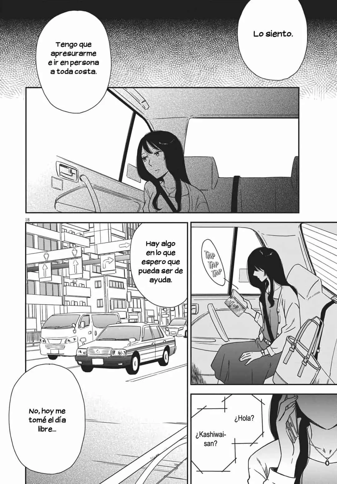 Brides of Iberis Capítulo 4 - Page 18