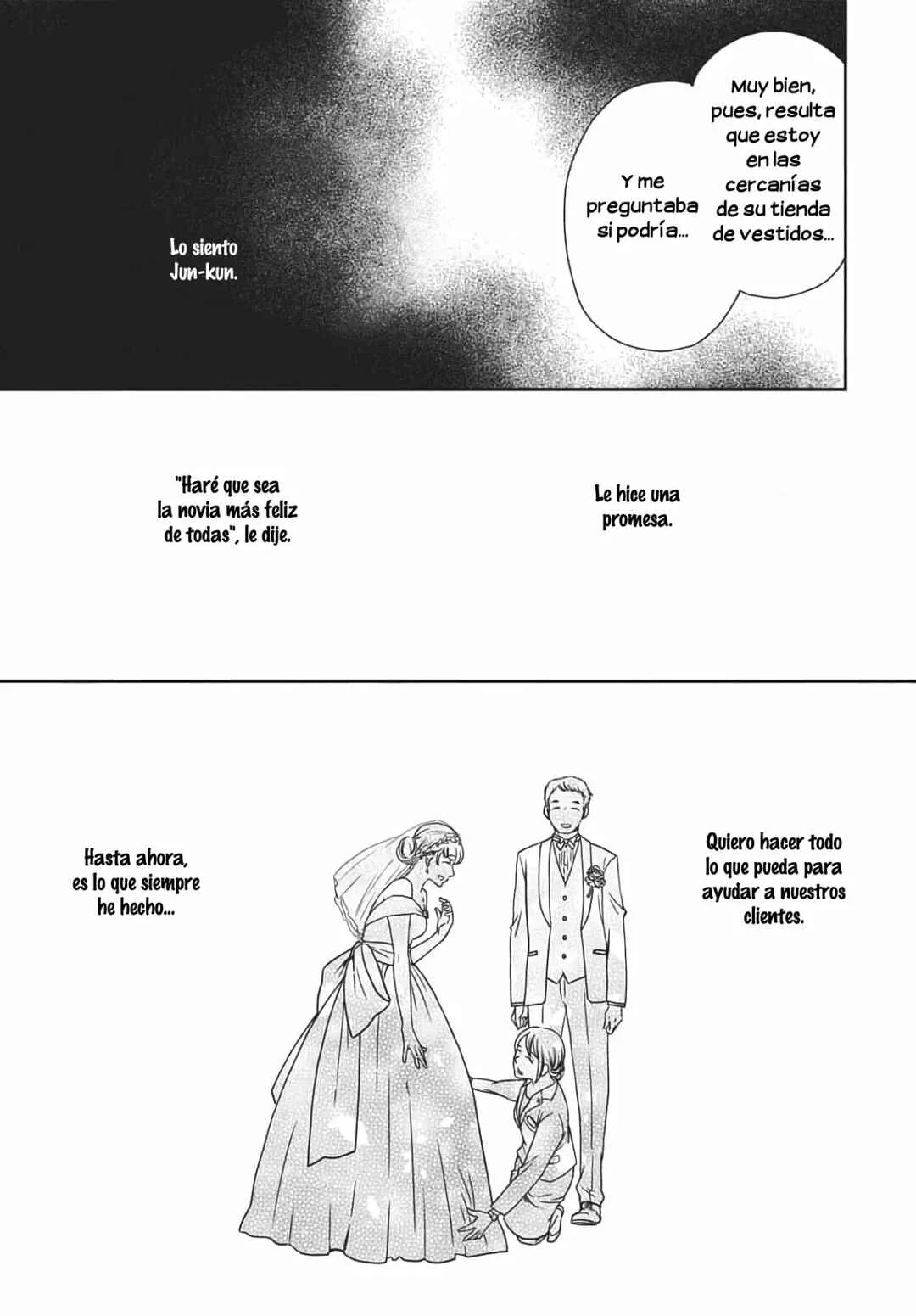 Brides of Iberis Capítulo 4 - Page 19