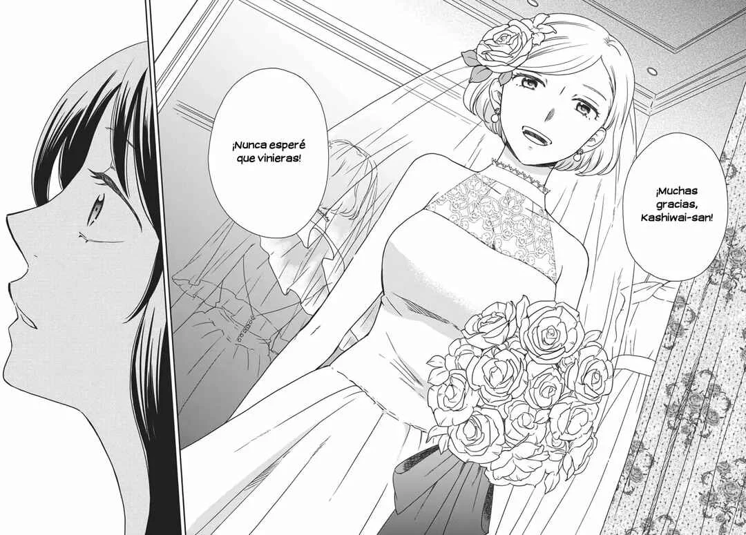 Brides of Iberis Capítulo 4 - Page 20