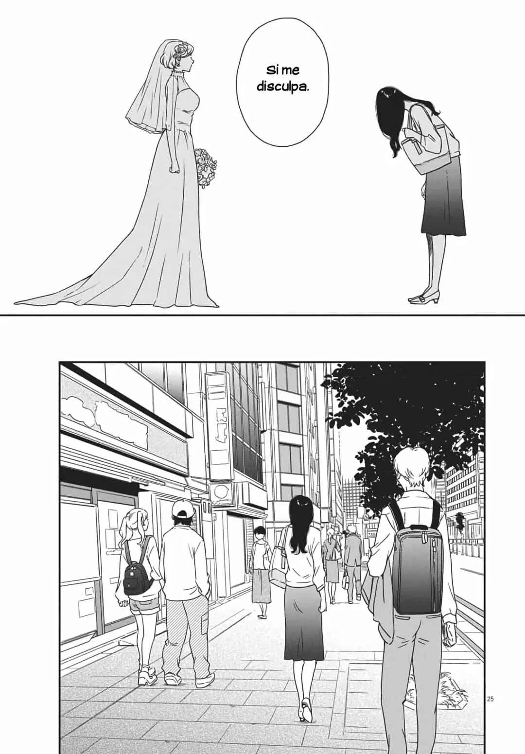 Brides of Iberis Capítulo 4 - Page 24