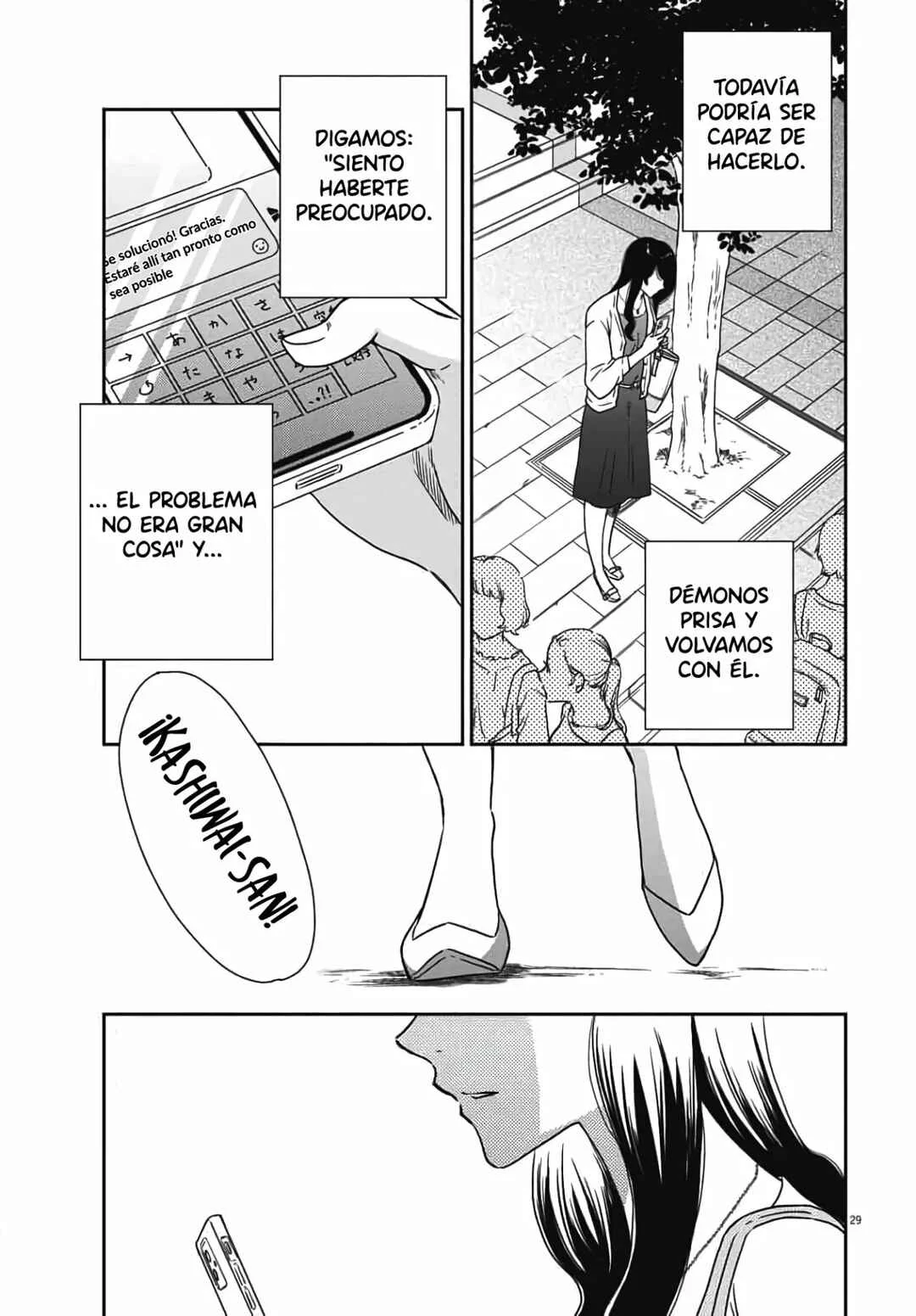 Brides of Iberis Capítulo 4 - Page 28
