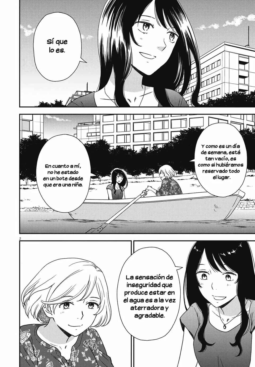 Brides of Iberis Capítulo 5 - Page 2