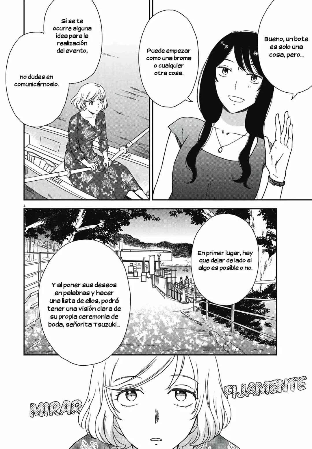 Brides of Iberis Capítulo 5 - Page 4