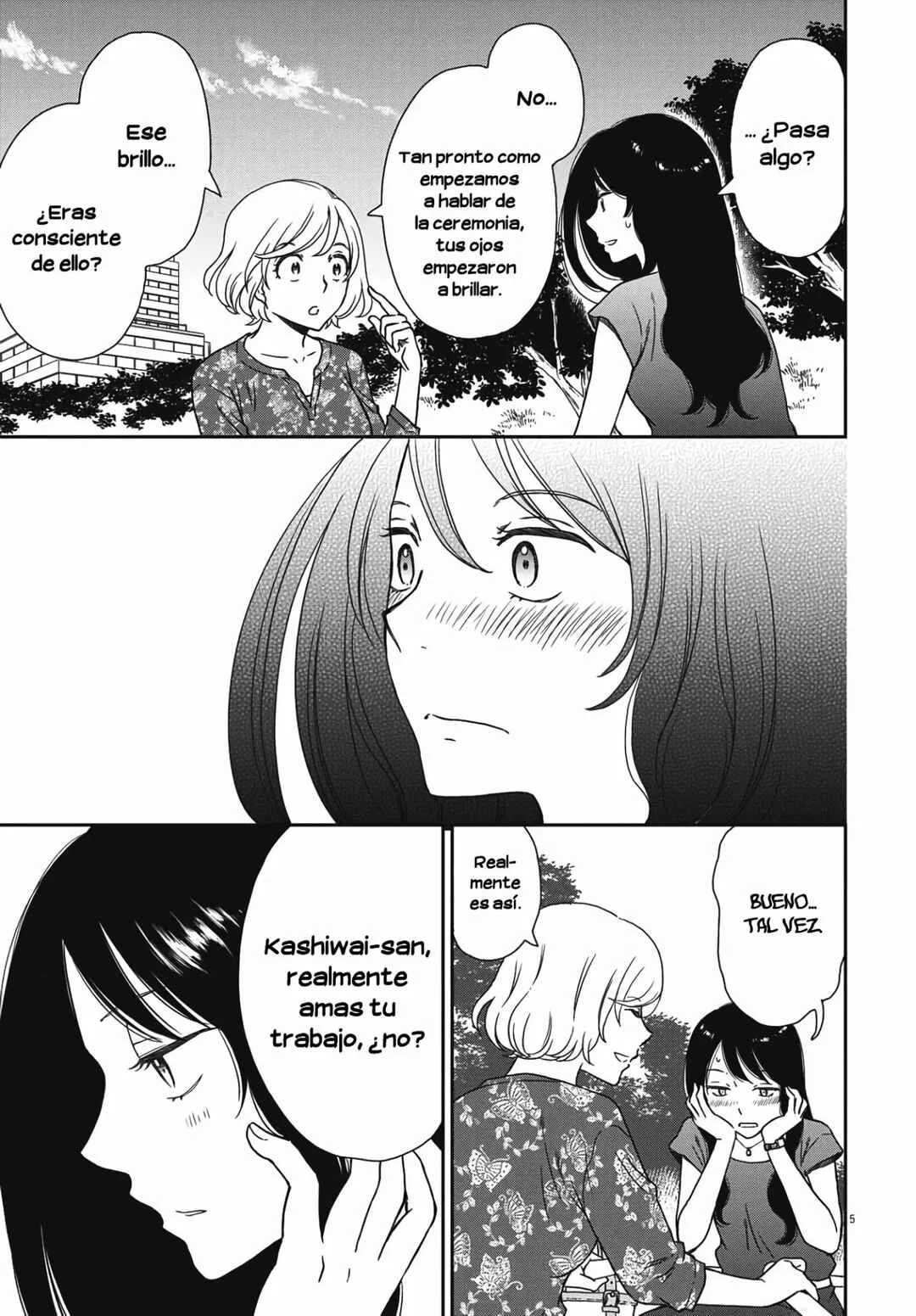 Brides of Iberis Capítulo 5 - Page 5