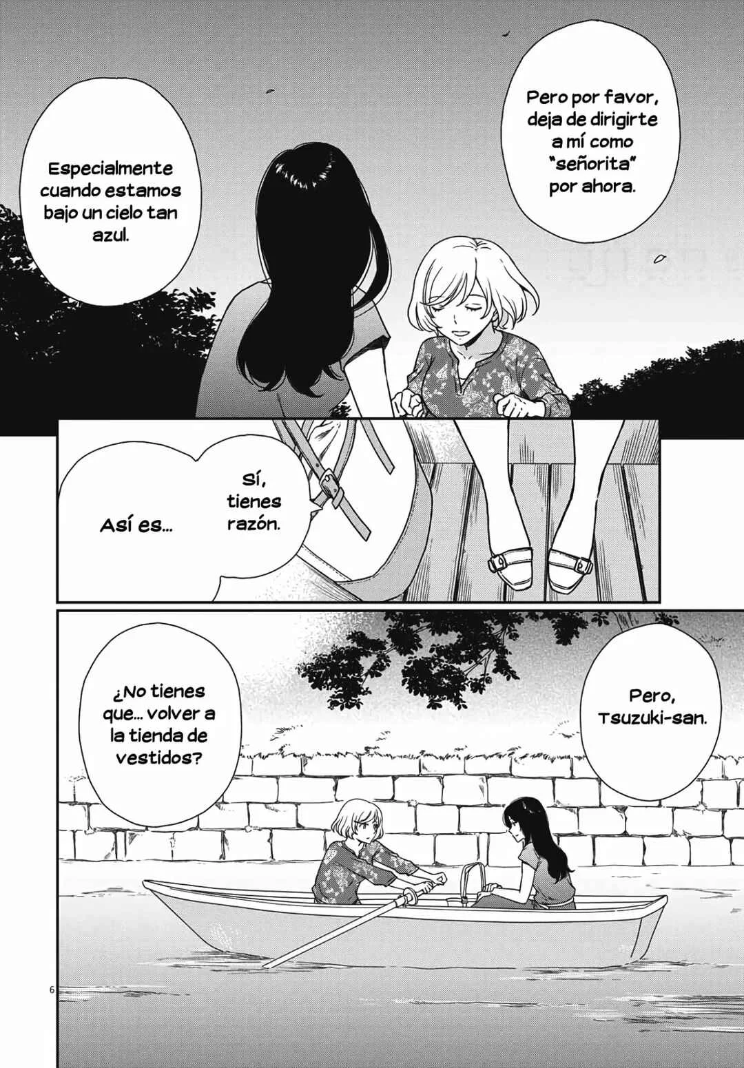 Brides of Iberis Capítulo 5 - Page 6