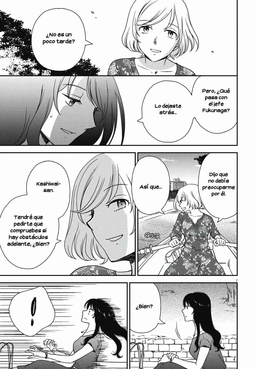 Brides of Iberis Capítulo 5 - Page 7
