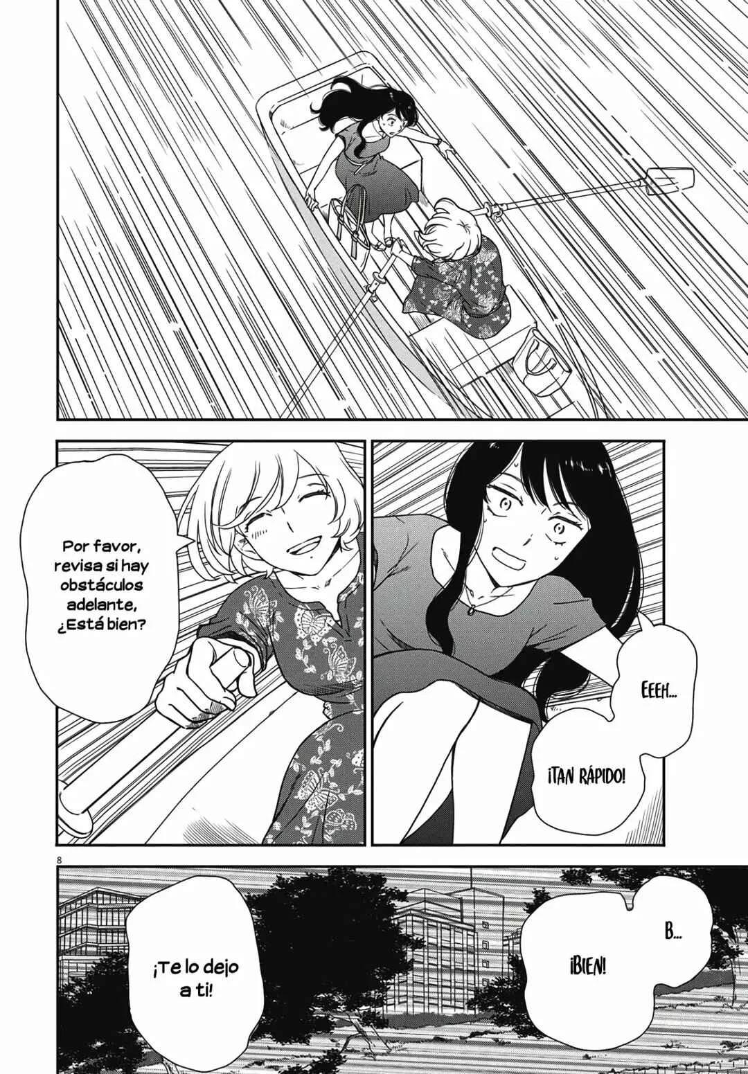 Brides of Iberis Capítulo 5 - Page 8