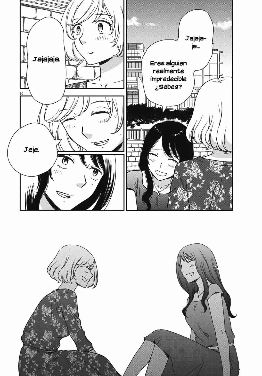 Brides of Iberis Capítulo 5 - Page 10
