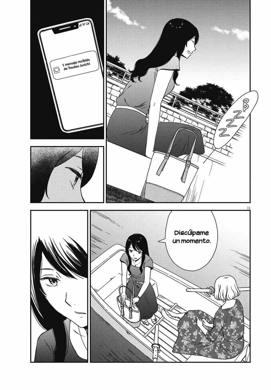 Brides of Iberis Capítulo 5 - Page 11