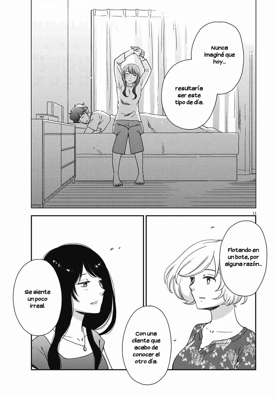 Brides of Iberis Capítulo 5 - Page 13