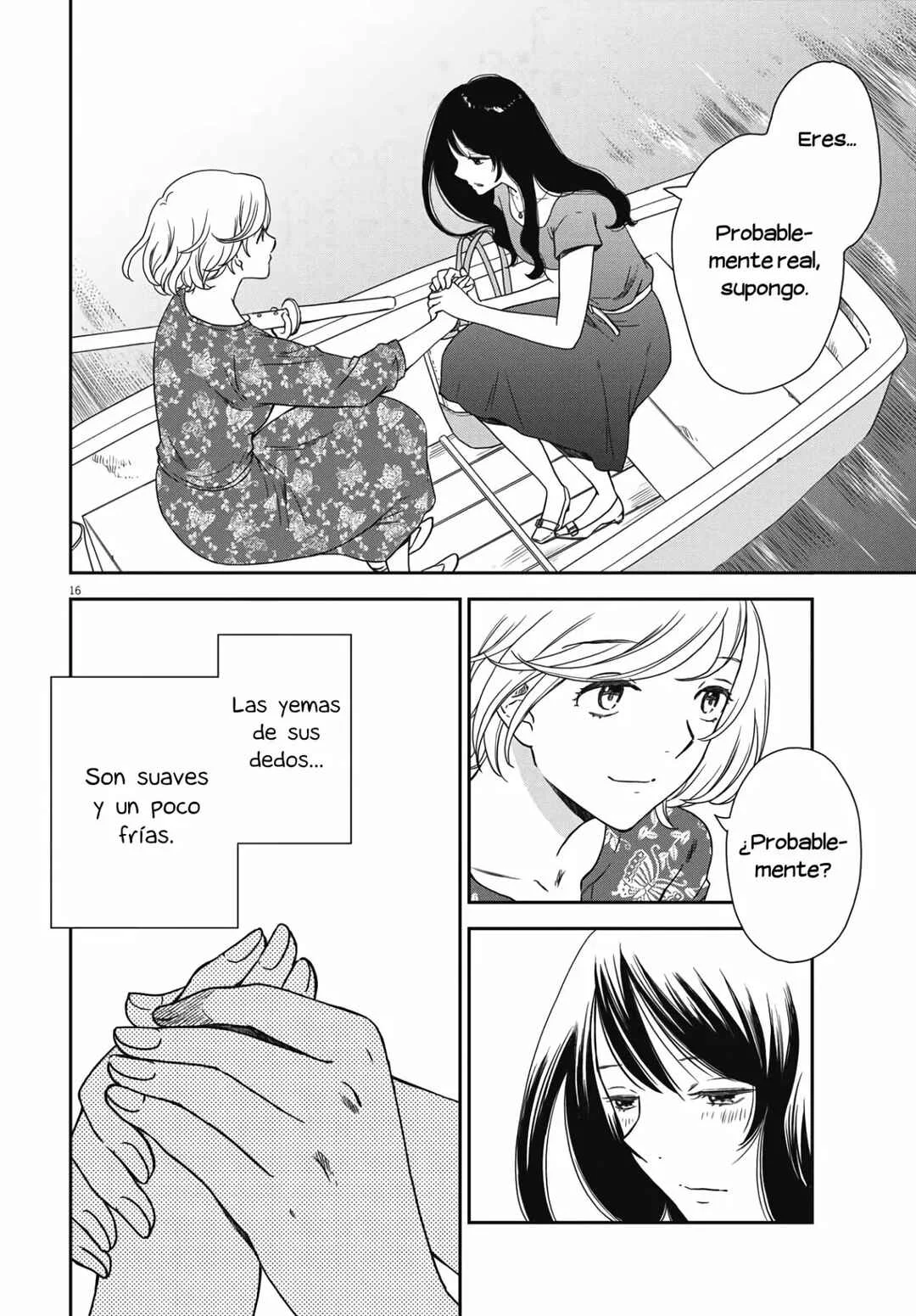 Brides of Iberis Capítulo 5 - Page 16
