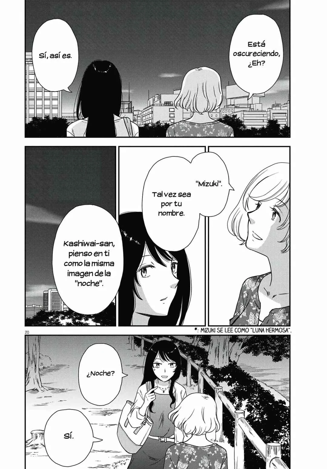 Brides of Iberis Capítulo 5 - Page 20