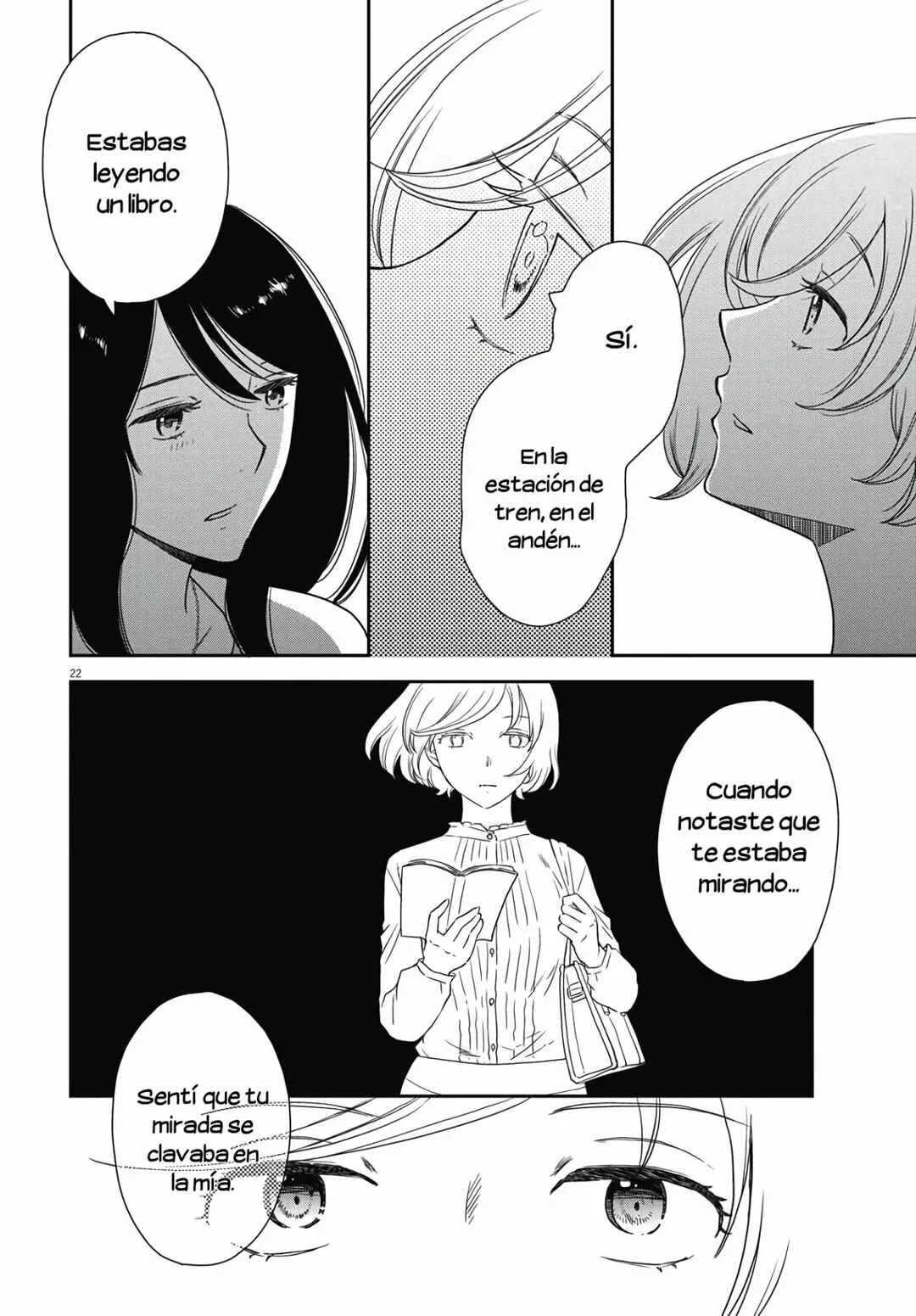 Brides of Iberis Capítulo 5 - Page 22