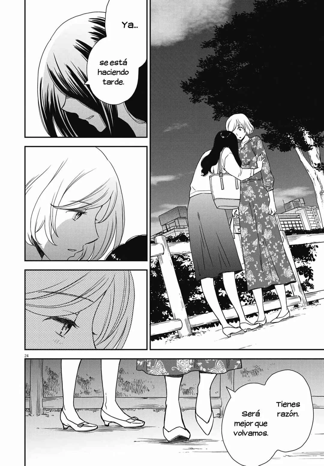 Brides of Iberis Capítulo 5 - Page 24