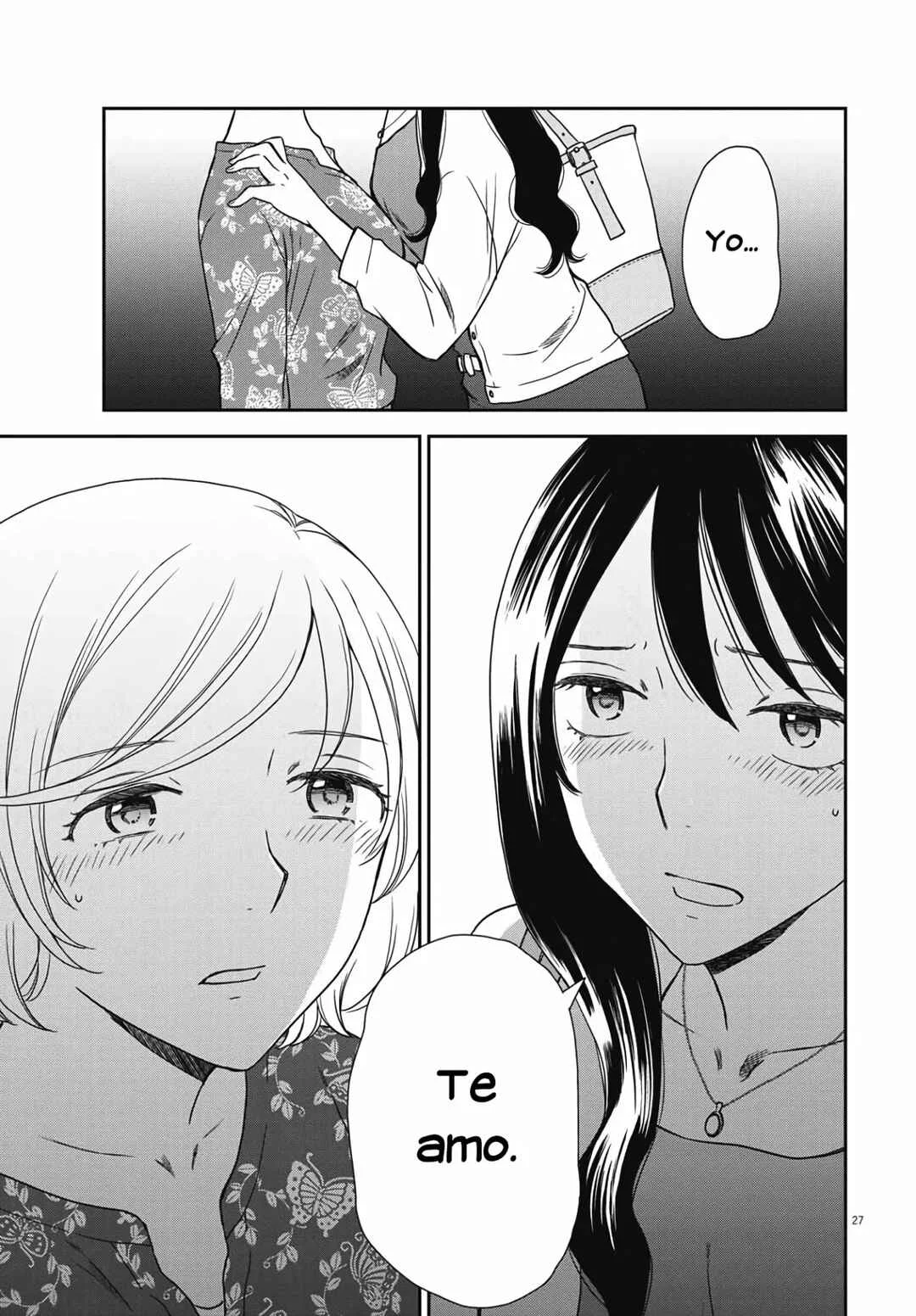 Brides of Iberis Capítulo 5 - Page 27