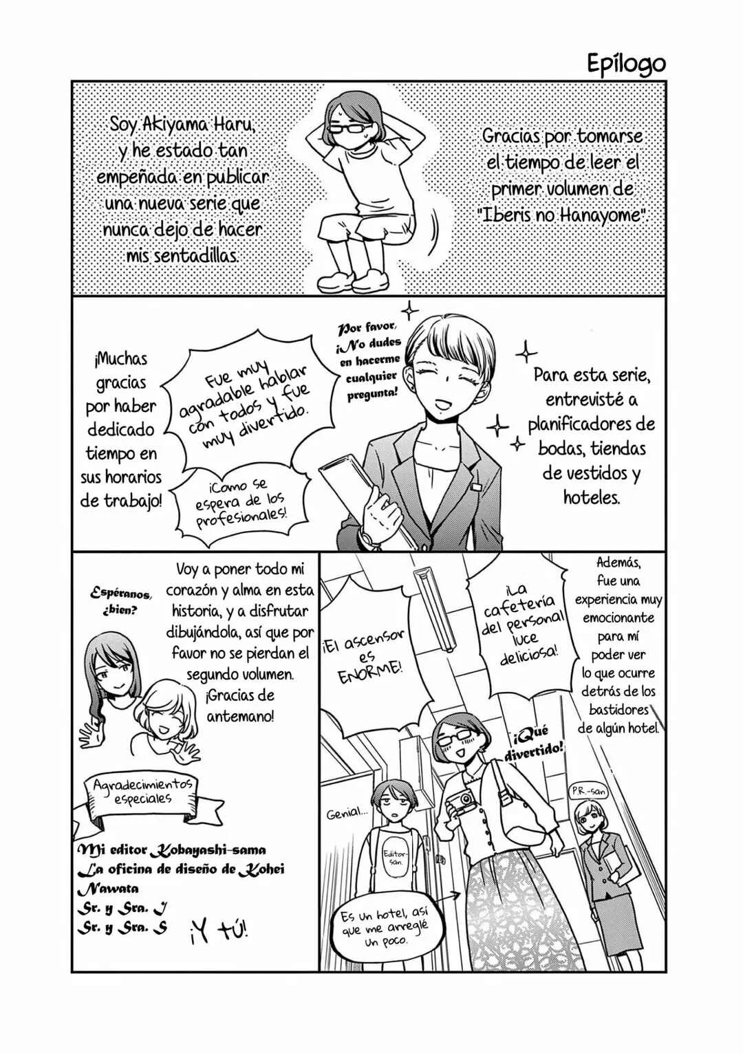 Brides of Iberis Capítulo 5 - Page 29
