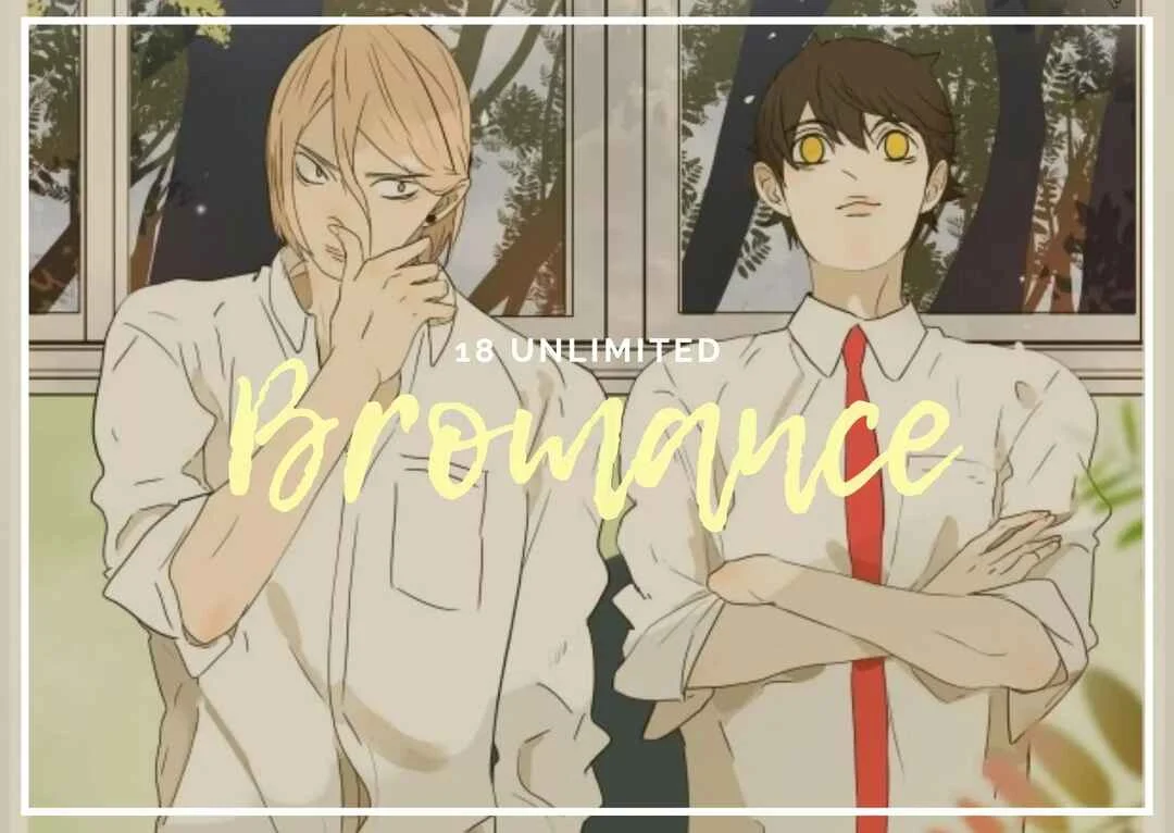 Bromance Capítulo 1 - Page 1