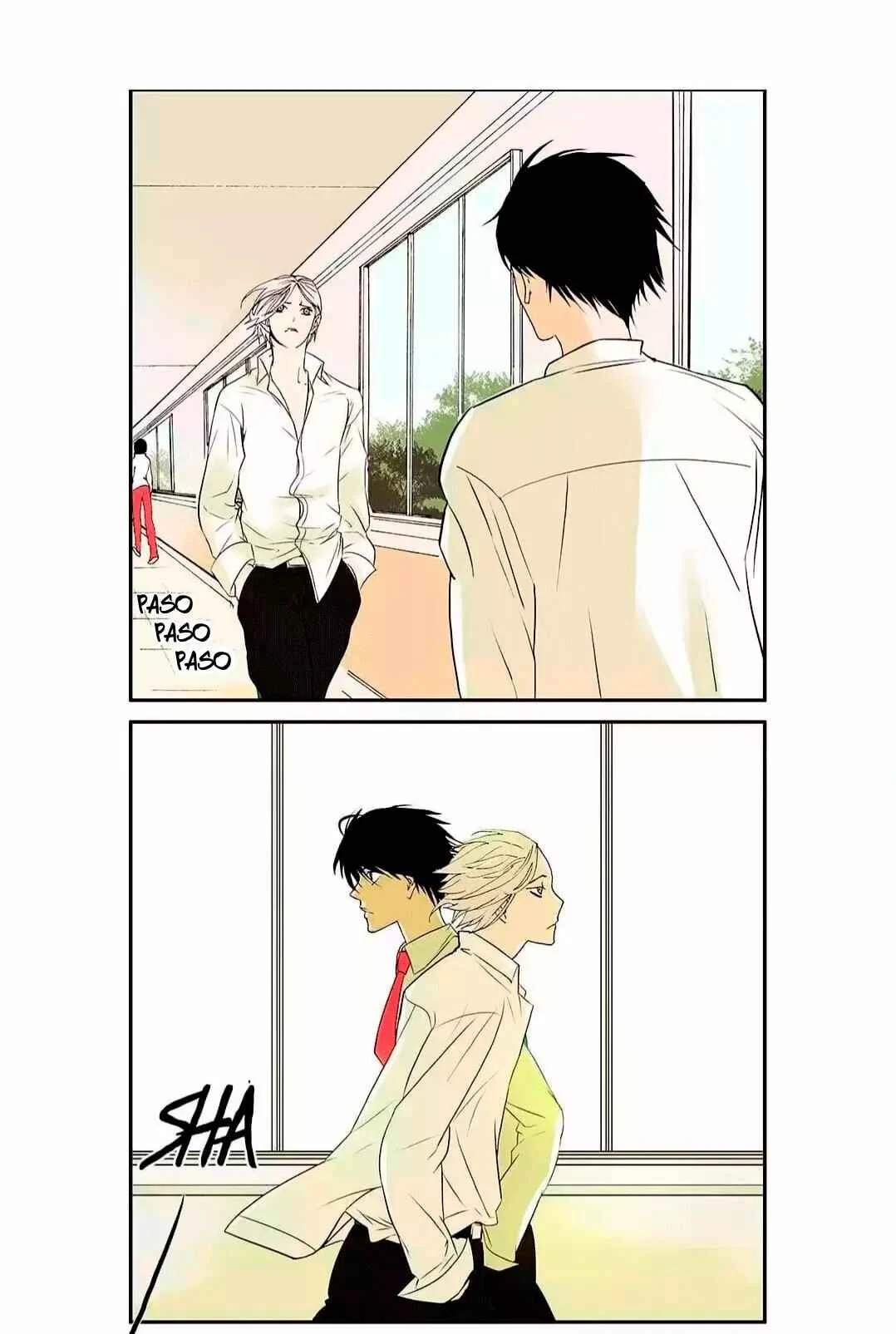 Bromance Capítulo 1 - Page 5