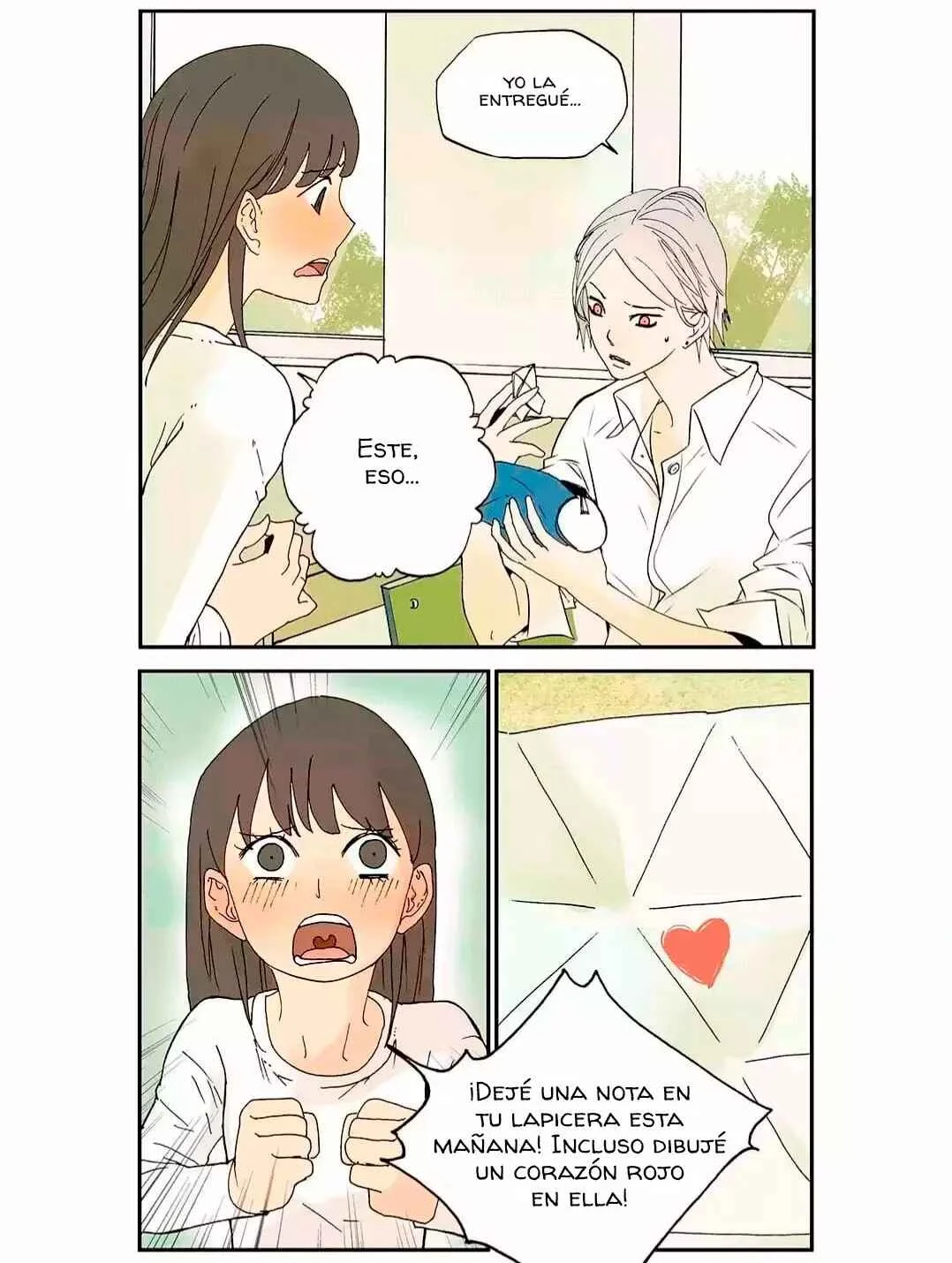 Bromance Capítulo 1 - Page 8