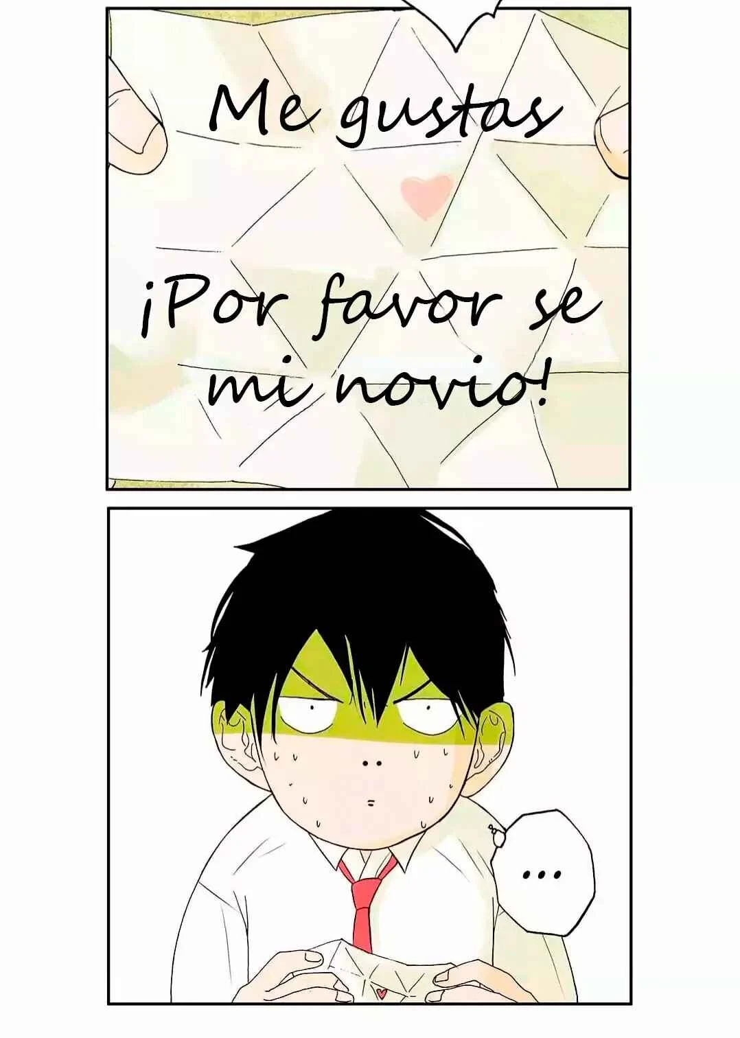 Bromance Capítulo 1 - Page 9