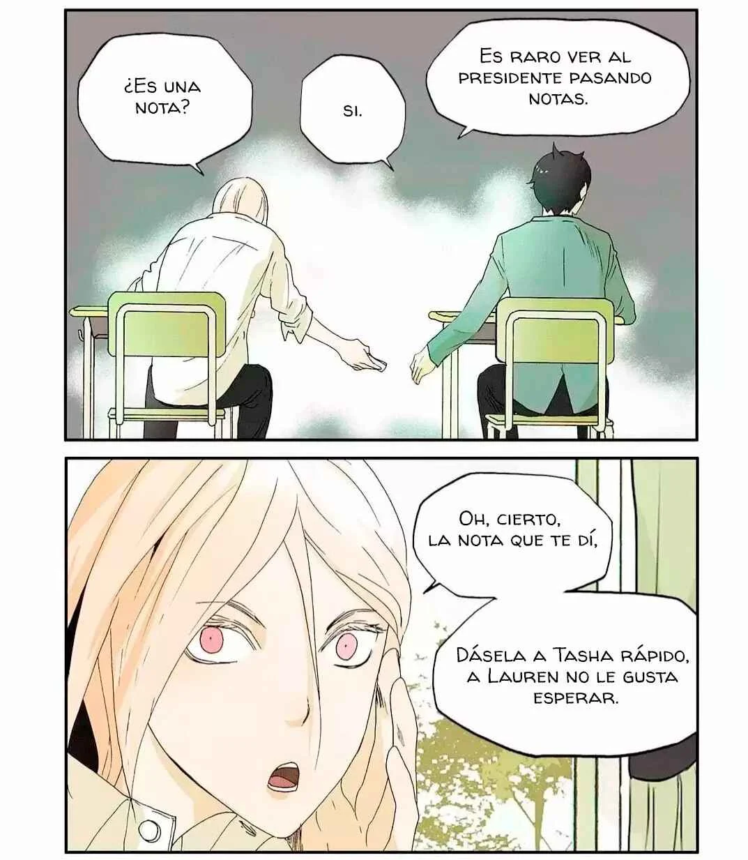 Bromance Capítulo 2 - Page 9