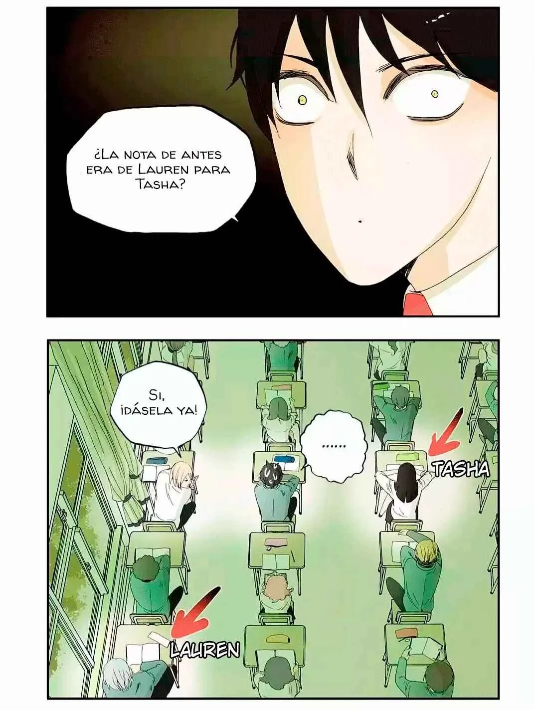 Bromance Capítulo 2 - Page 10