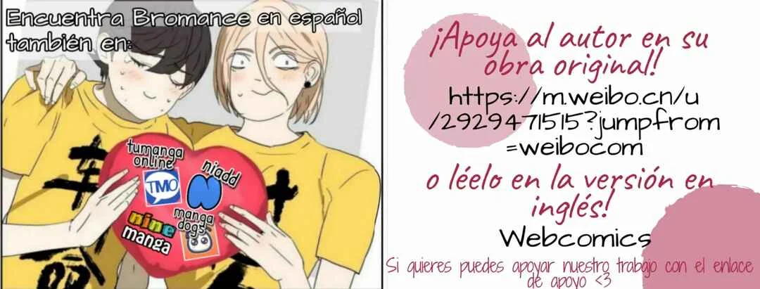 Bromance Capítulo 2 - Page 12