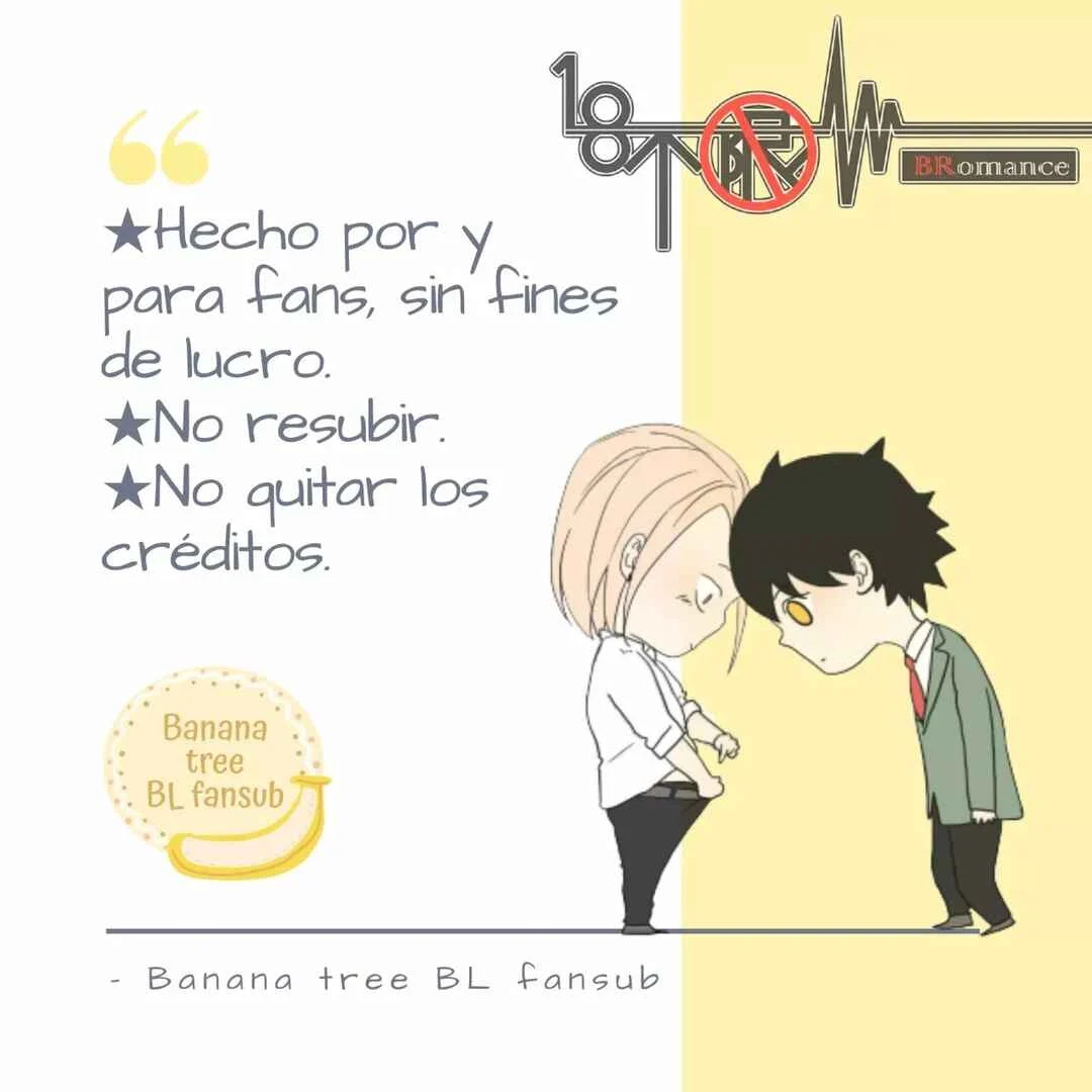 Bromance Capítulo 3 - Page 3
