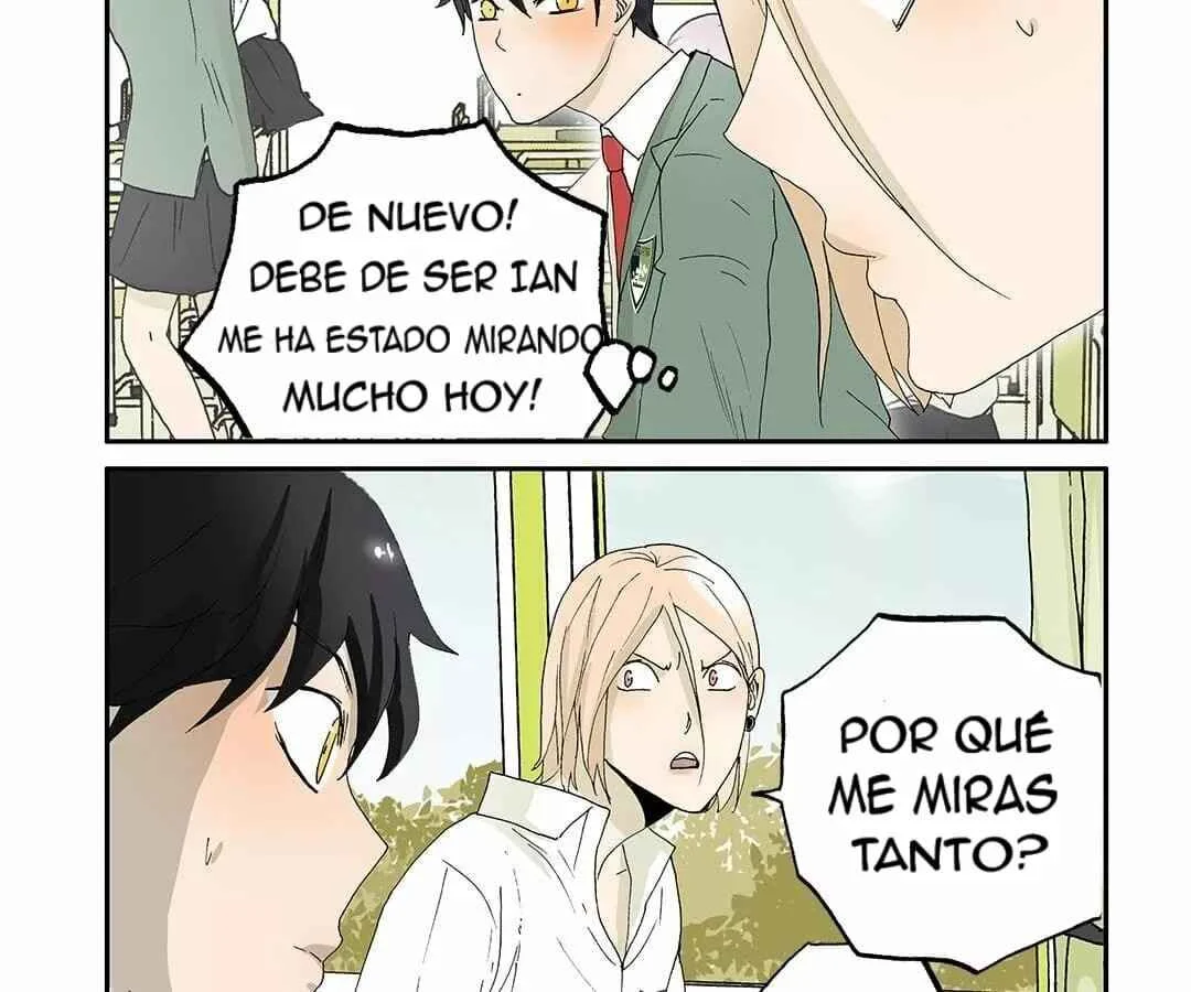 Bromance Capítulo 4 - Page 3