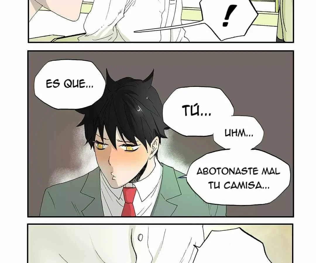 Bromance Capítulo 4 - Page 4