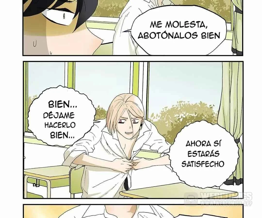 Bromance Capítulo 4 - Page 6