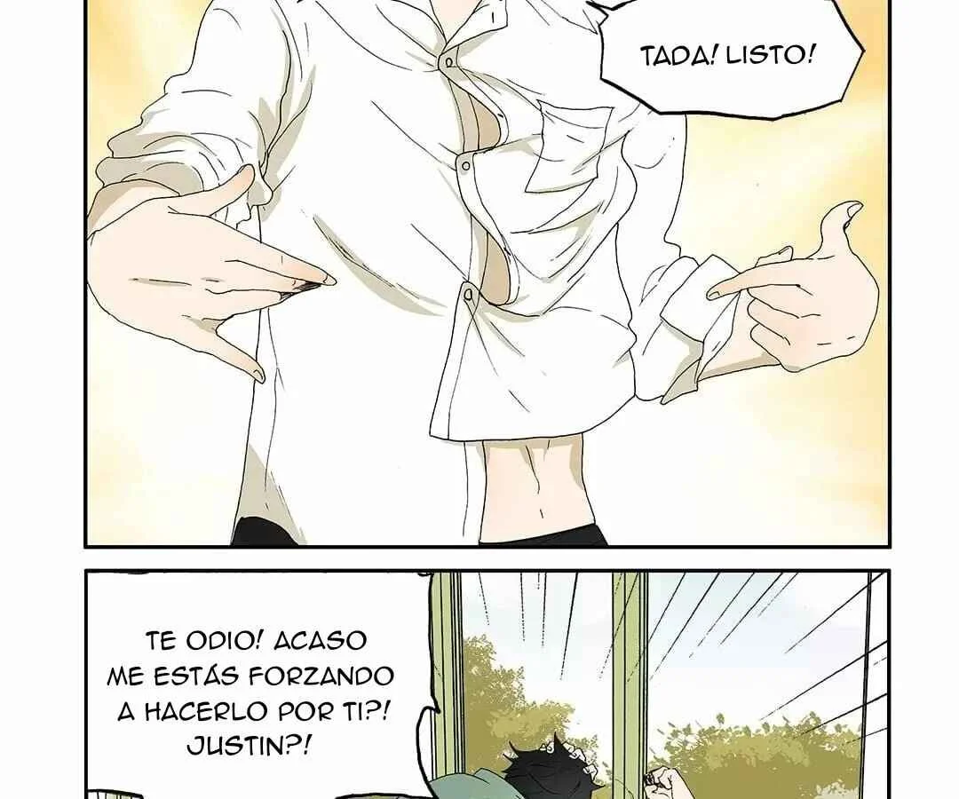 Bromance Capítulo 4 - Page 7