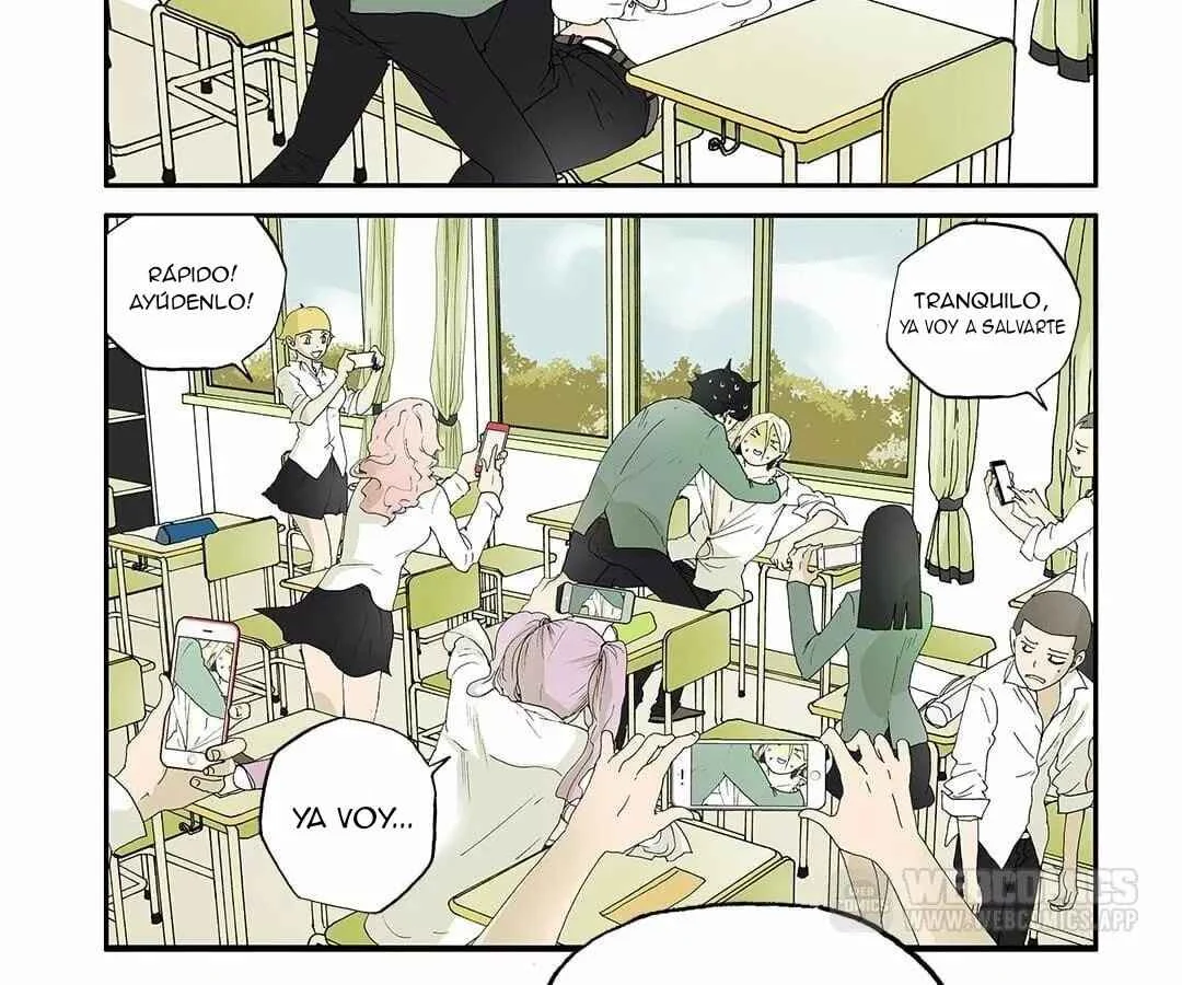 Bromance Capítulo 4 - Page 10