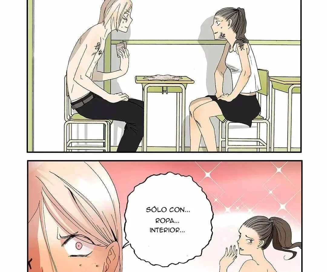 Bromance Capítulo 5 - Page 4