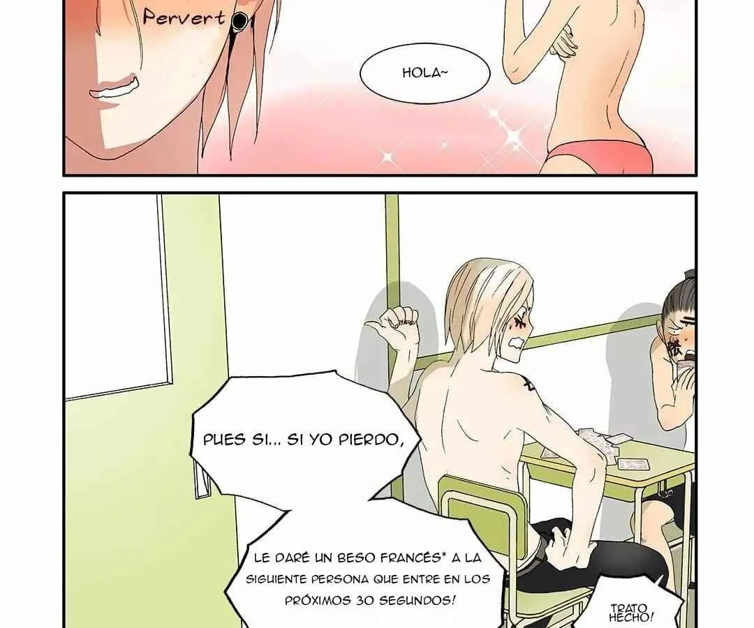Bromance Capítulo 5 - Page 5