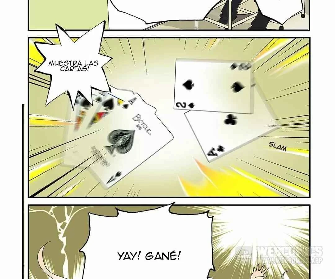 Bromance Capítulo 5 - Page 6