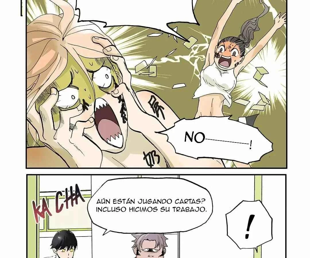 Bromance Capítulo 5 - Page 7