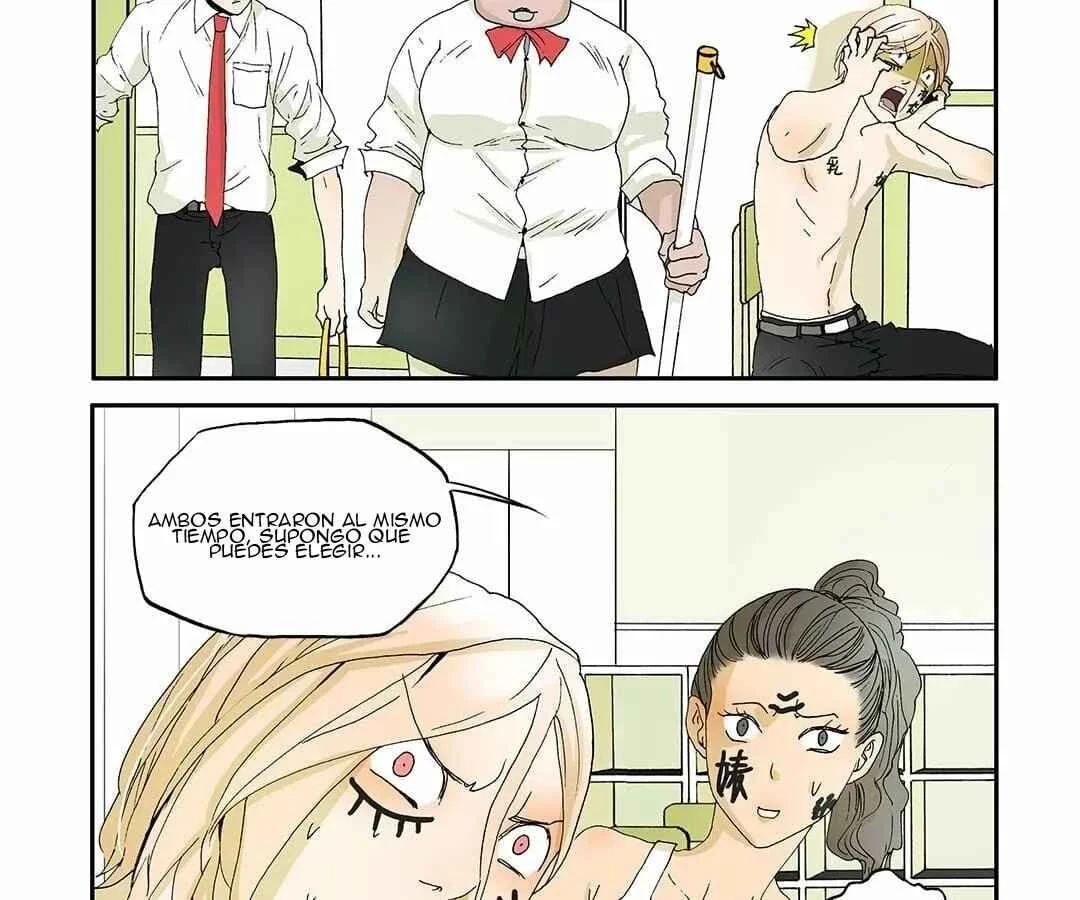 Bromance Capítulo 5 - Page 8