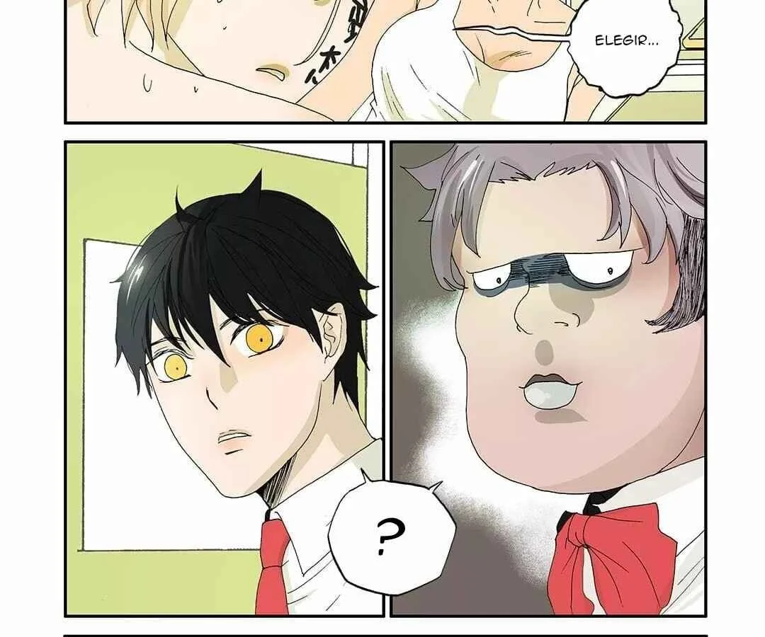Bromance Capítulo 5 - Page 9
