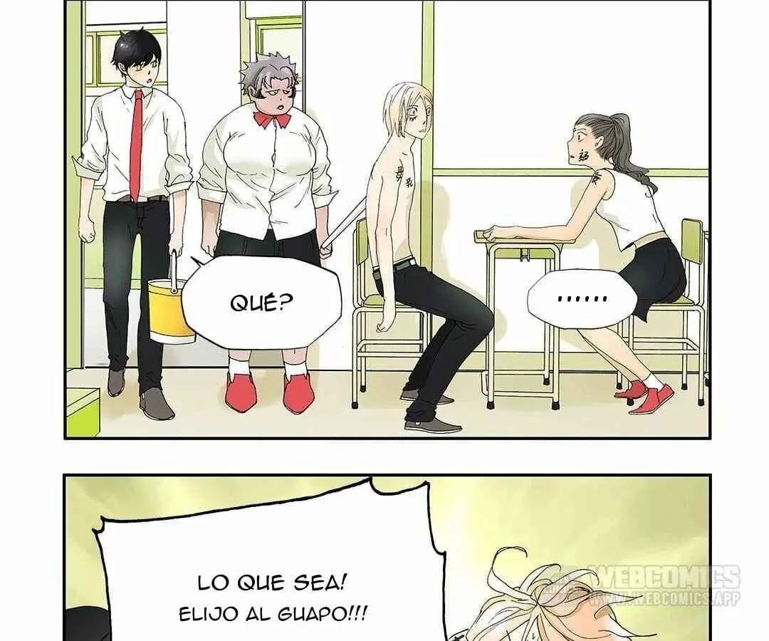 Bromance Capítulo 5 - Page 10