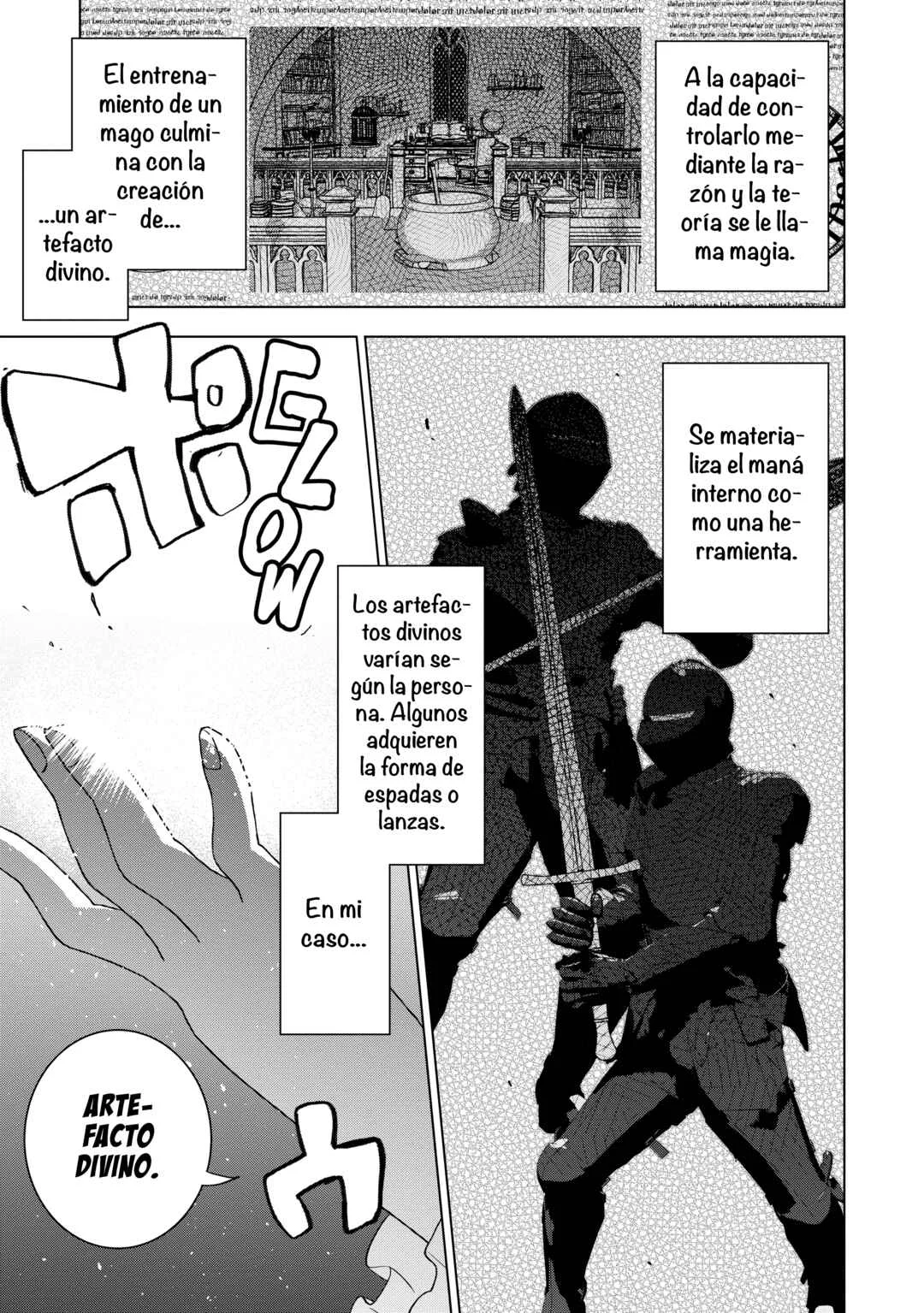 Buchigire Reijou wa Houfuku wo Chikaimashita. ~Madousho no Chikara de Sokoku wo Tataki Tsubushimasu~ Capítulo 1 - Page 23