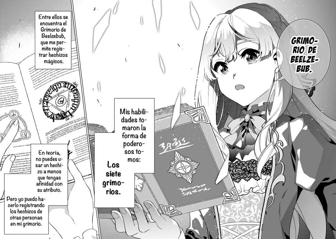 Buchigire Reijou wa Houfuku wo Chikaimashita. ~Madousho no Chikara de Sokoku wo Tataki Tsubushimasu~ Capítulo 1 - Page 24