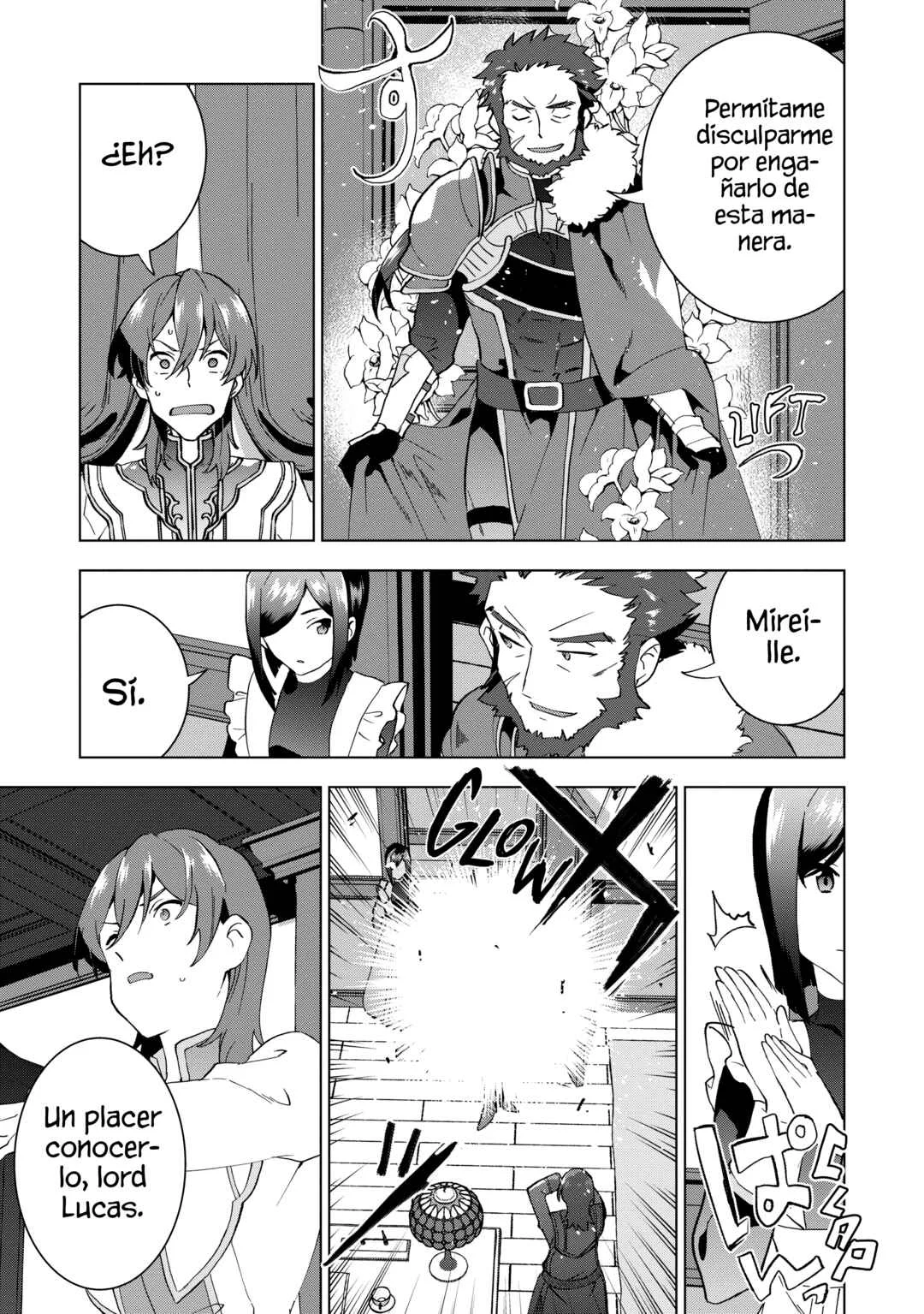 Buchigire Reijou wa Houfuku wo Chikaimashita. ~Madousho no Chikara de Sokoku wo Tataki Tsubushimasu~ Capítulo 1 - Page 30