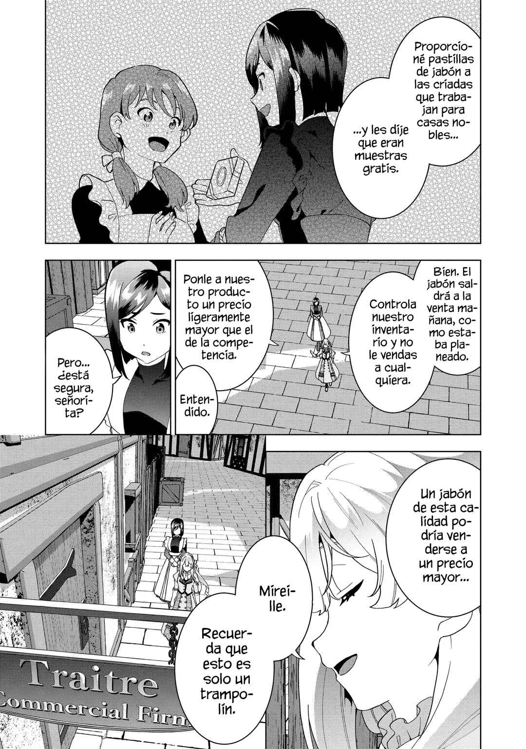 Buchigire Reijou wa Houfuku wo Chikaimashita. ~Madousho no Chikara de Sokoku wo Tataki Tsubushimasu~ Capítulo 2 - Page 25
