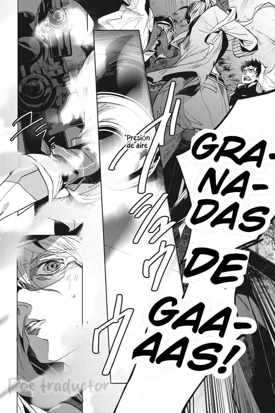Bungo Stray Dogs Gaiden - Ayatsuji Yukito VS. Kyougoku Natsuhiko Capítulo 3.2: "Pantano (Tarde/Nublado) Pt2" - Page 18